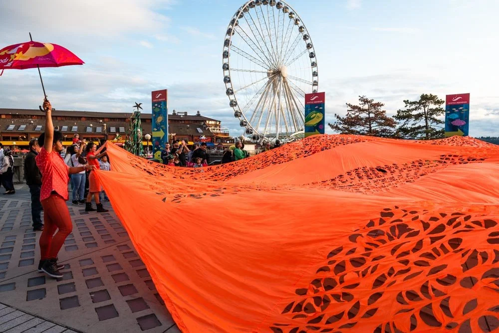 Kinetic Creativity: Community Movement Workshop by Kinesis Project dance theatre