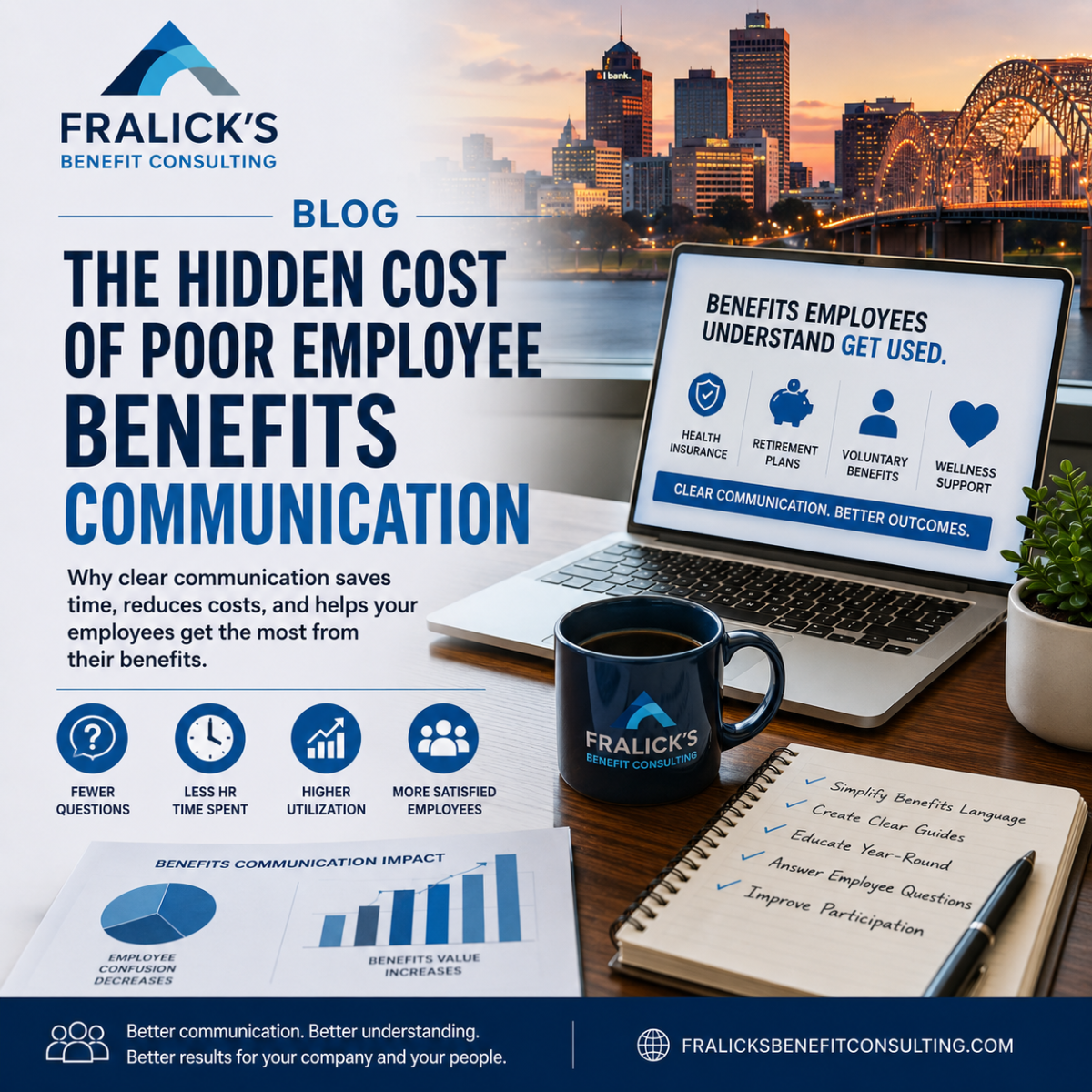 The Hidden Cost of Poor Employee Benefits Communication
