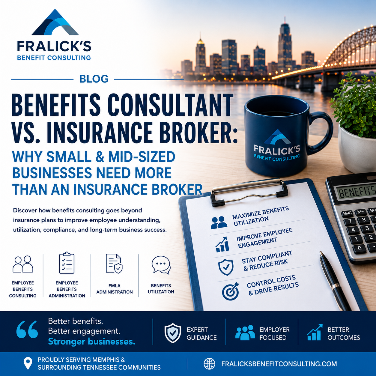 Why Small and Mid-Sized Businesses Need More Than an Insurance Broker