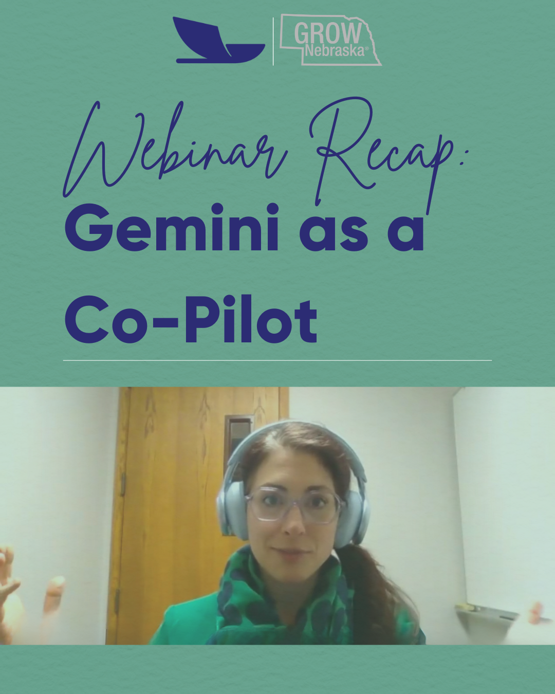 Recap: Turning AI into Your Most Reliable Marketing Co-Pilot