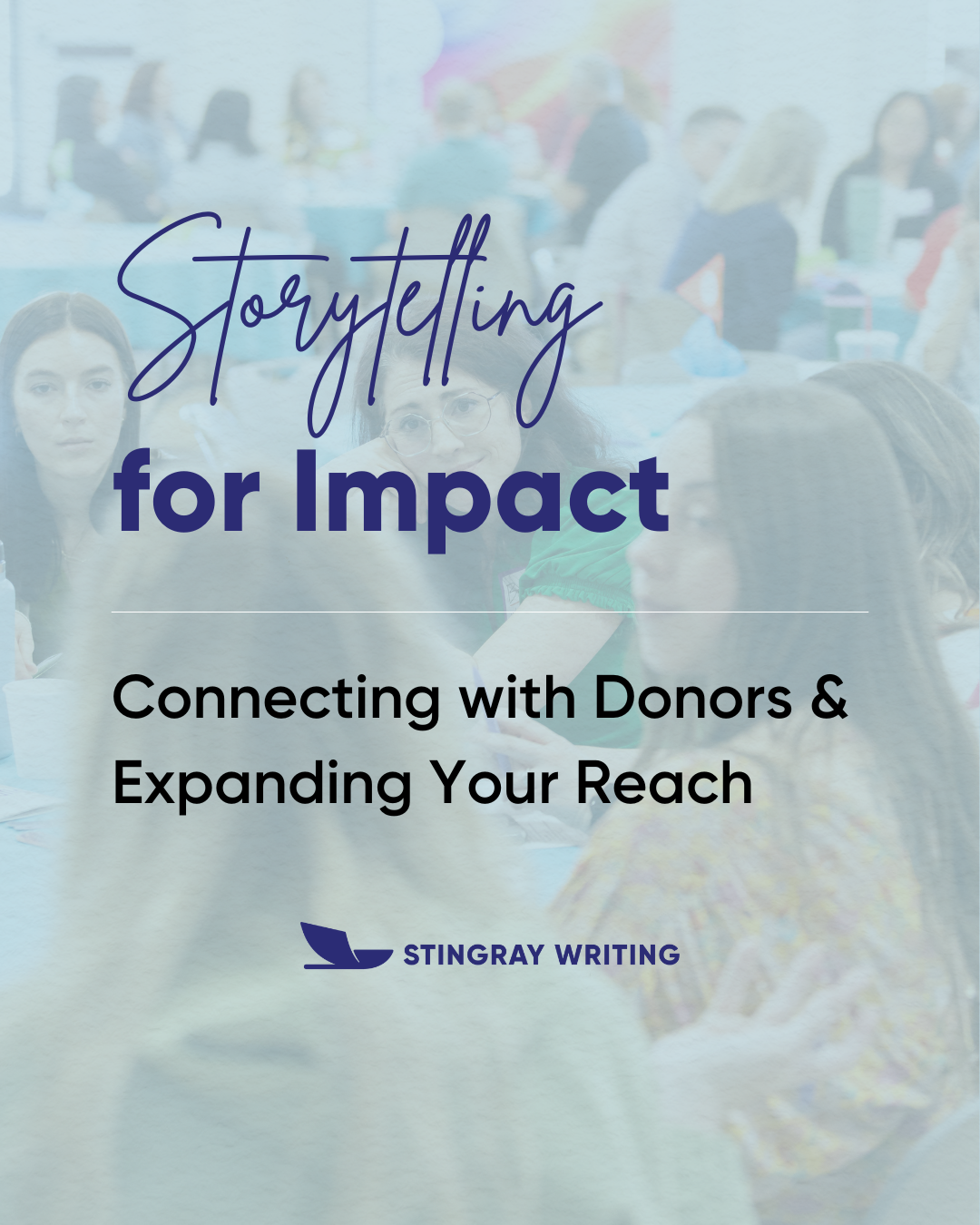 Storytelling for Impact: Purpose Palooza 2025 Roundtable Recap