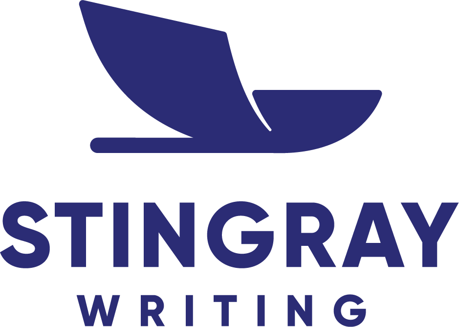 Stingray Writing (Copy)