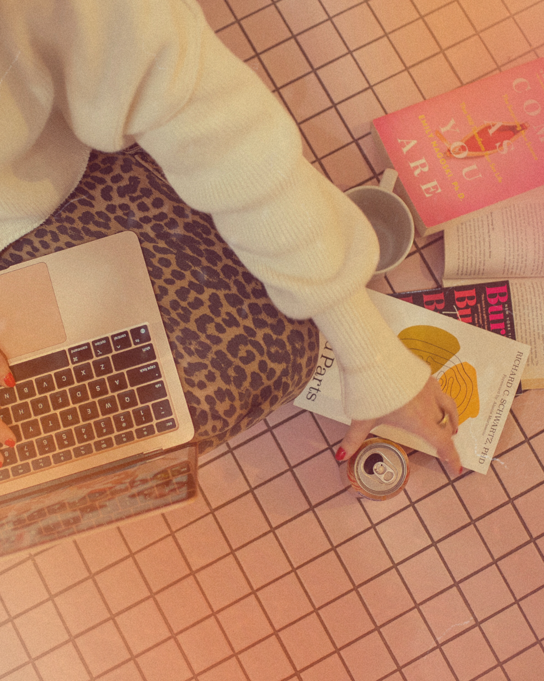 You Feel Like a Fraud. Good.