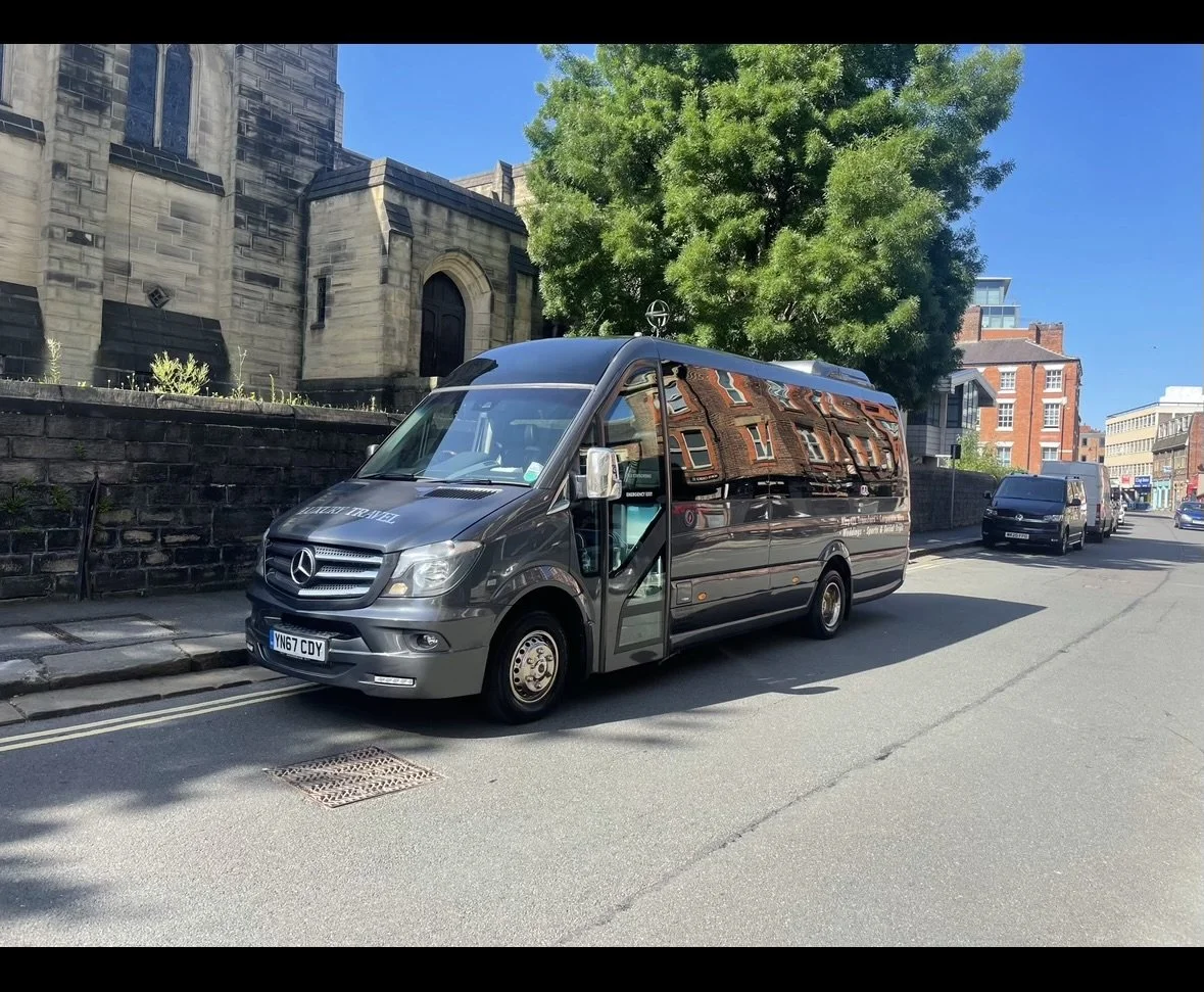 Executive 16 Seaters