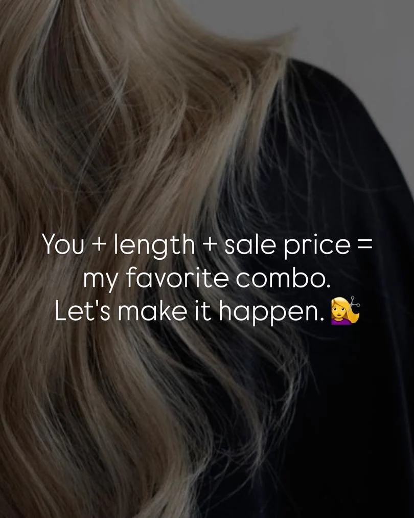 DM &ldquo;EXTENSION&rdquo; for more details 💕💕