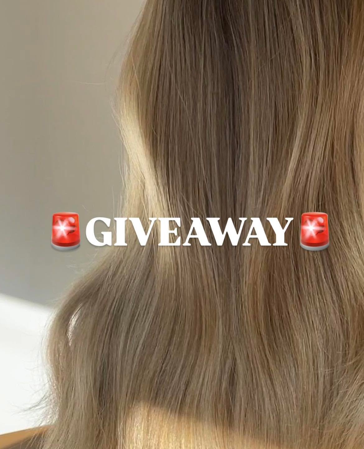 ✨ ONE LUCKY WINNER ✨

We&rsquo;re giving away a FREE set of Tape-In Hair Extensions at Cove Beauty &mdash; because you deserve that length, volume, and confidence boost without the price tag. 💁&zwj;♀️

👉 To enter:

1. Follow @covebeauty
2. Like thi