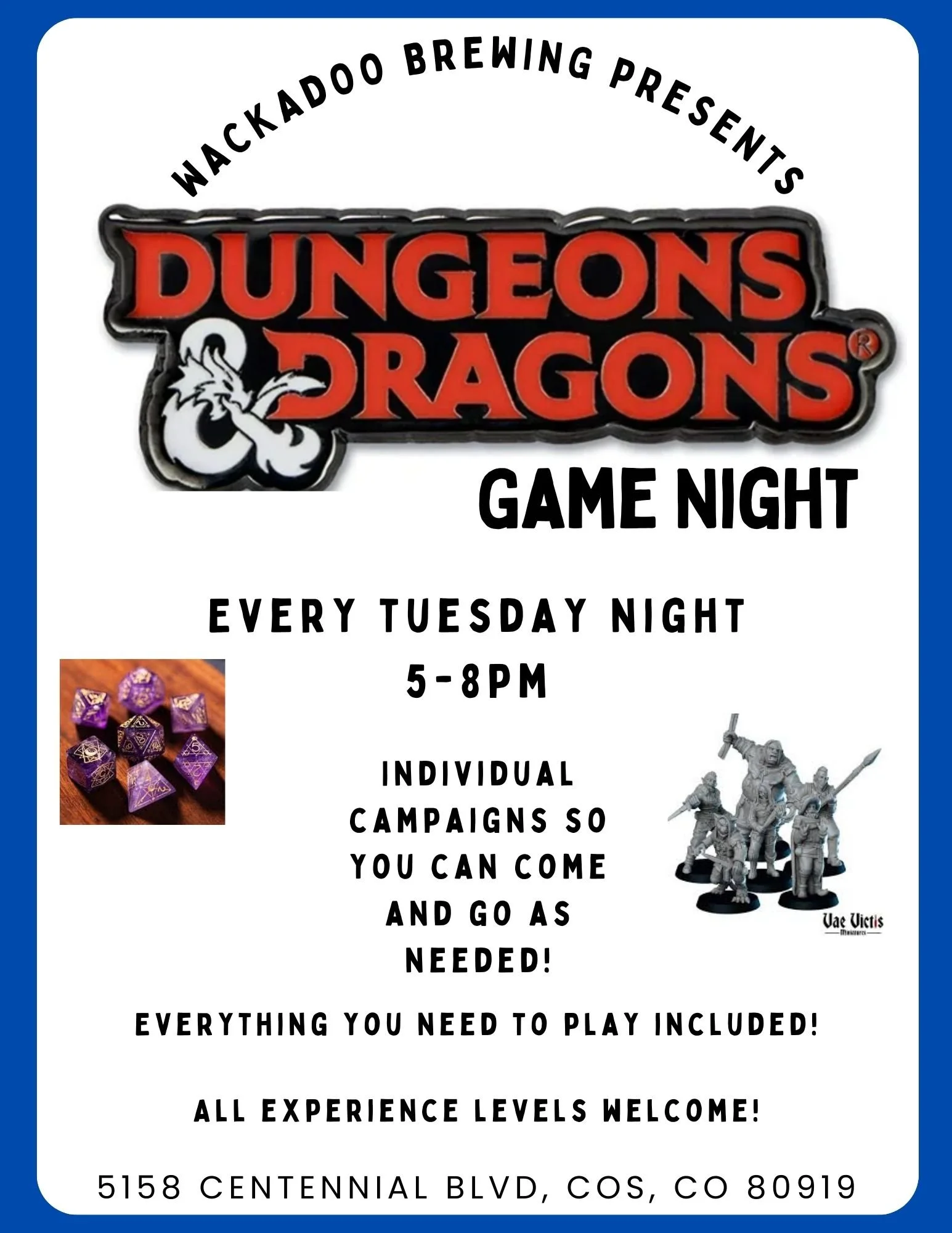 Dungeons and Dragons