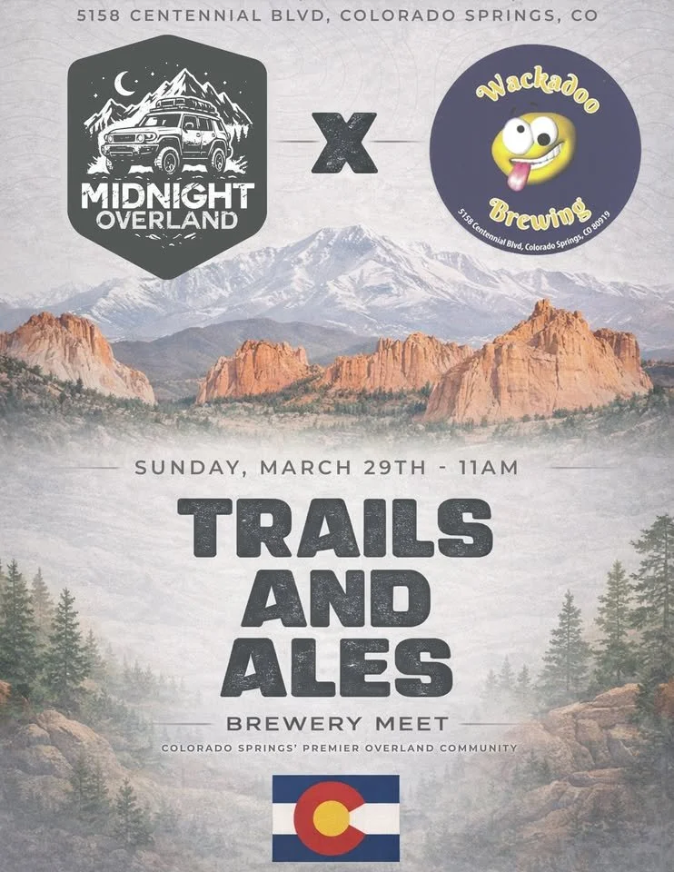 Trails and Ales