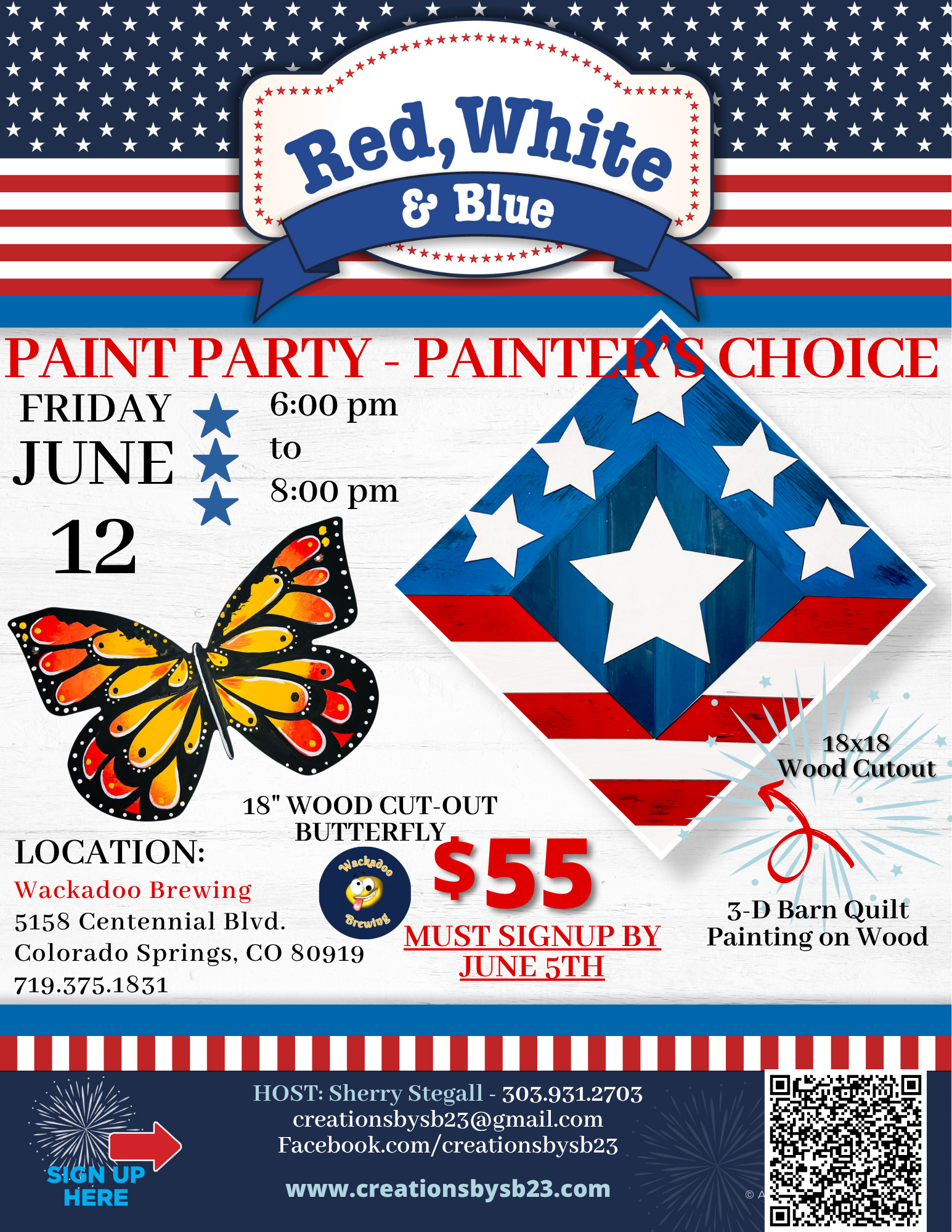 Paint Party