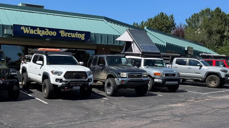 Trails and Ales