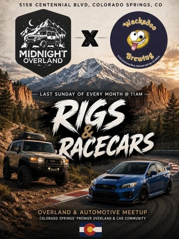 Rigs and Racecars