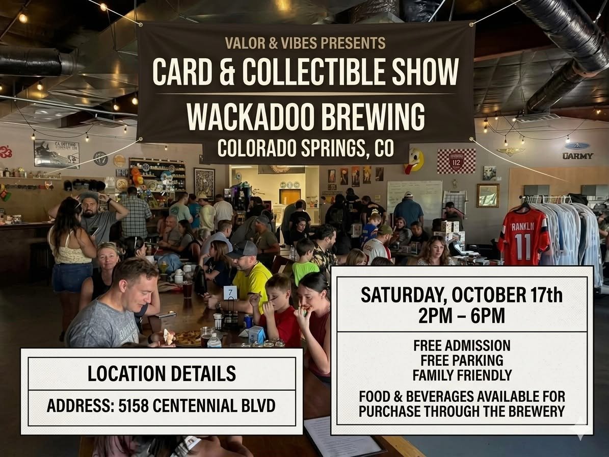 Card and Collectible Show