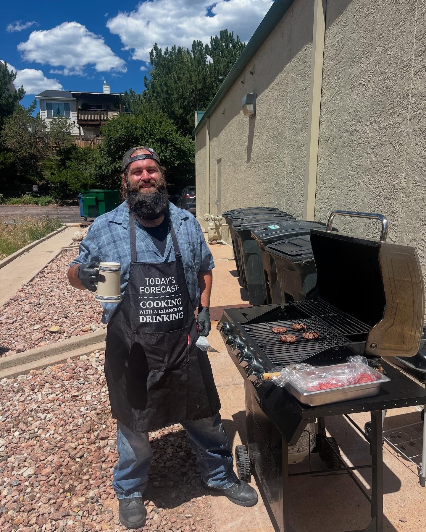 Shaun aka Brewsquatch