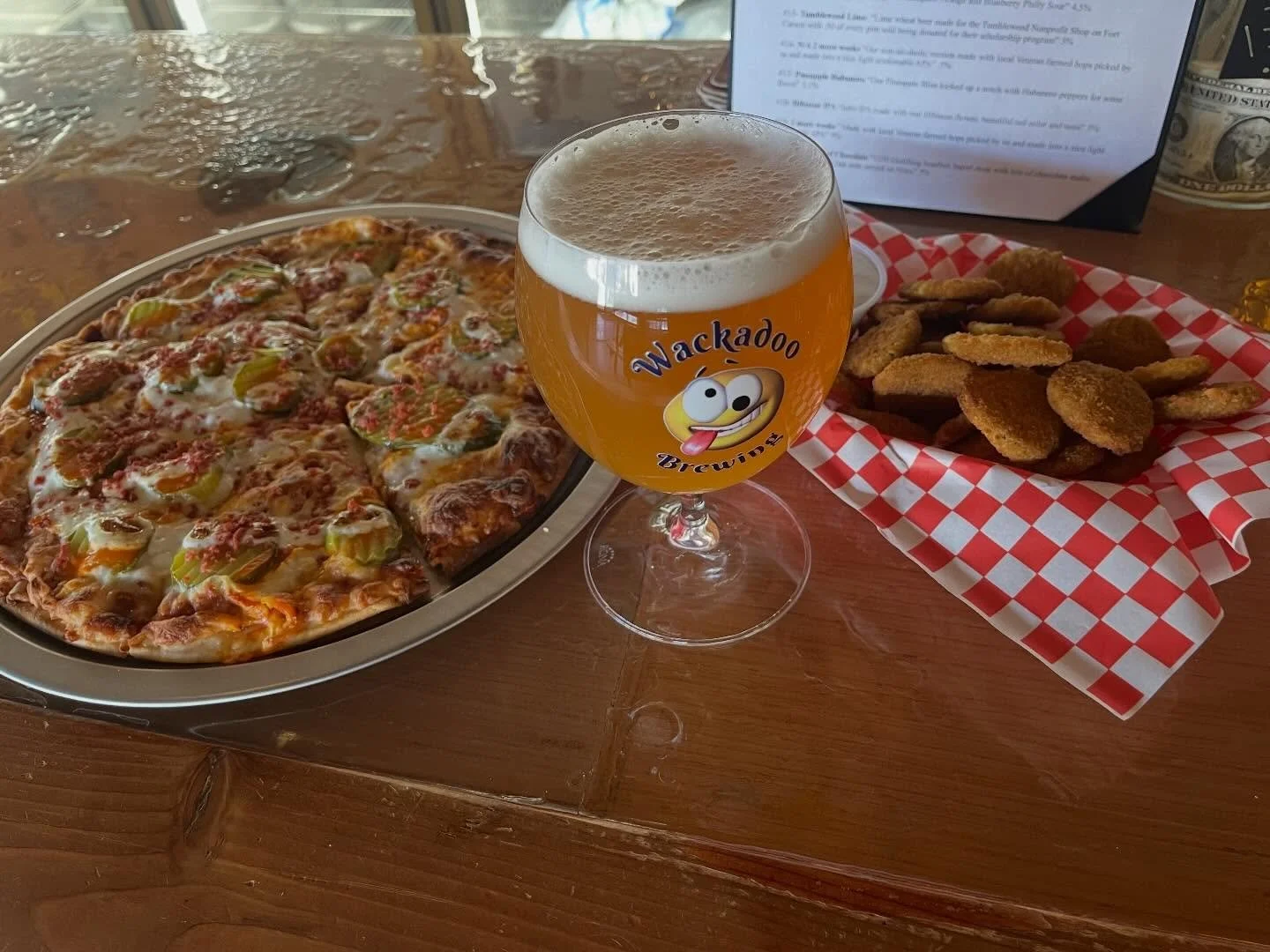 Perfect Pickle Pairing