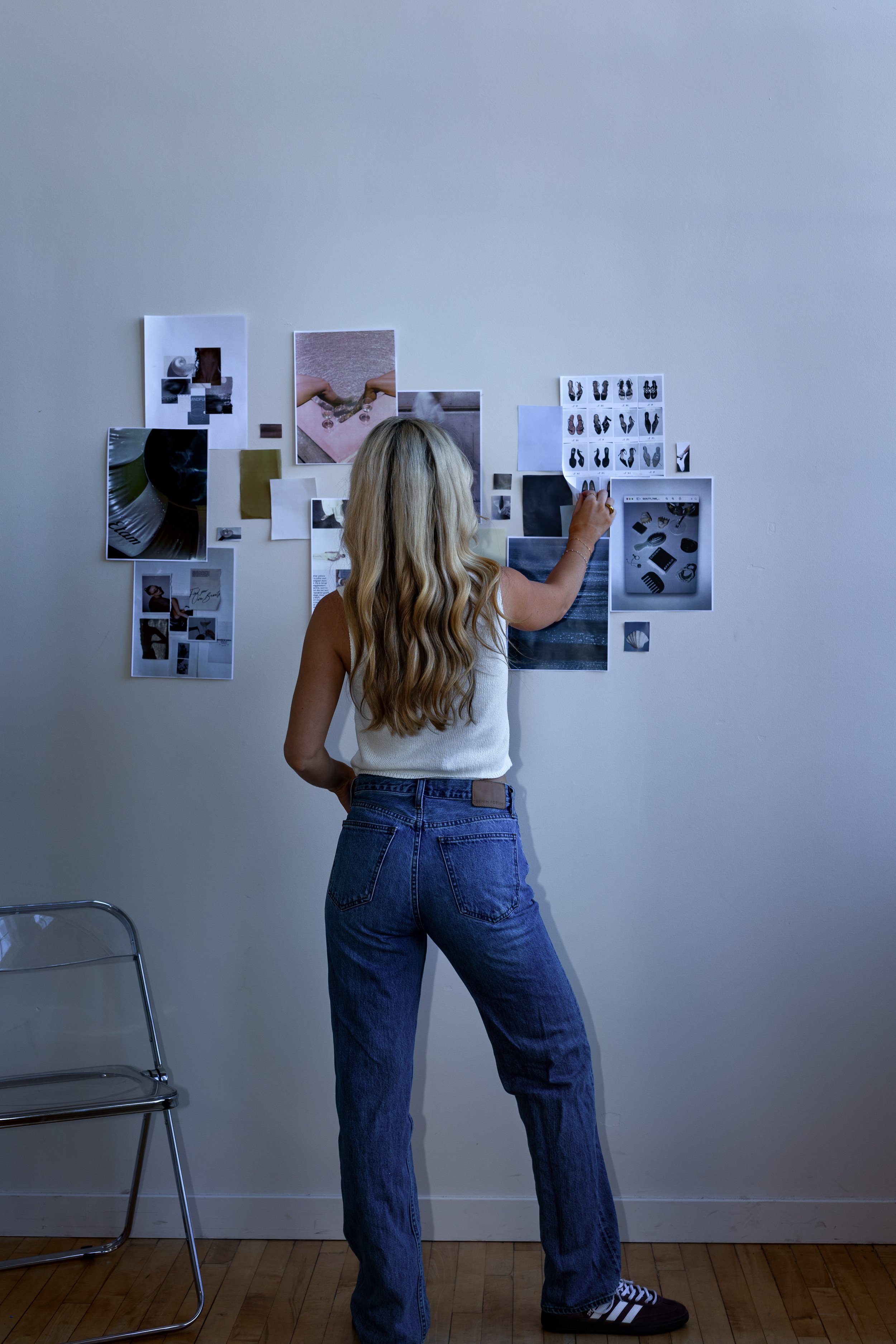 Brand Strategy & Creative Direction