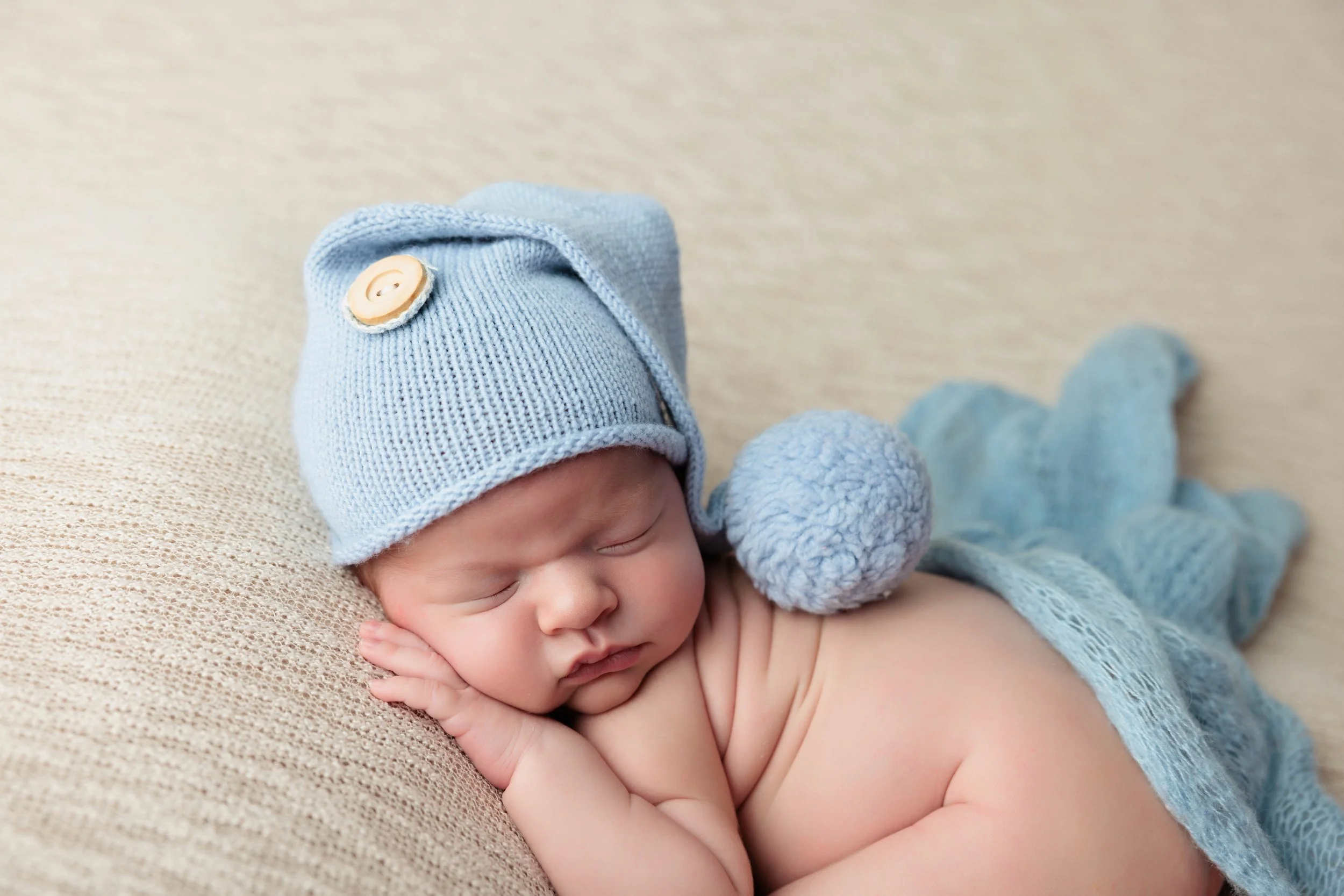 Precious Memories Newborn Package