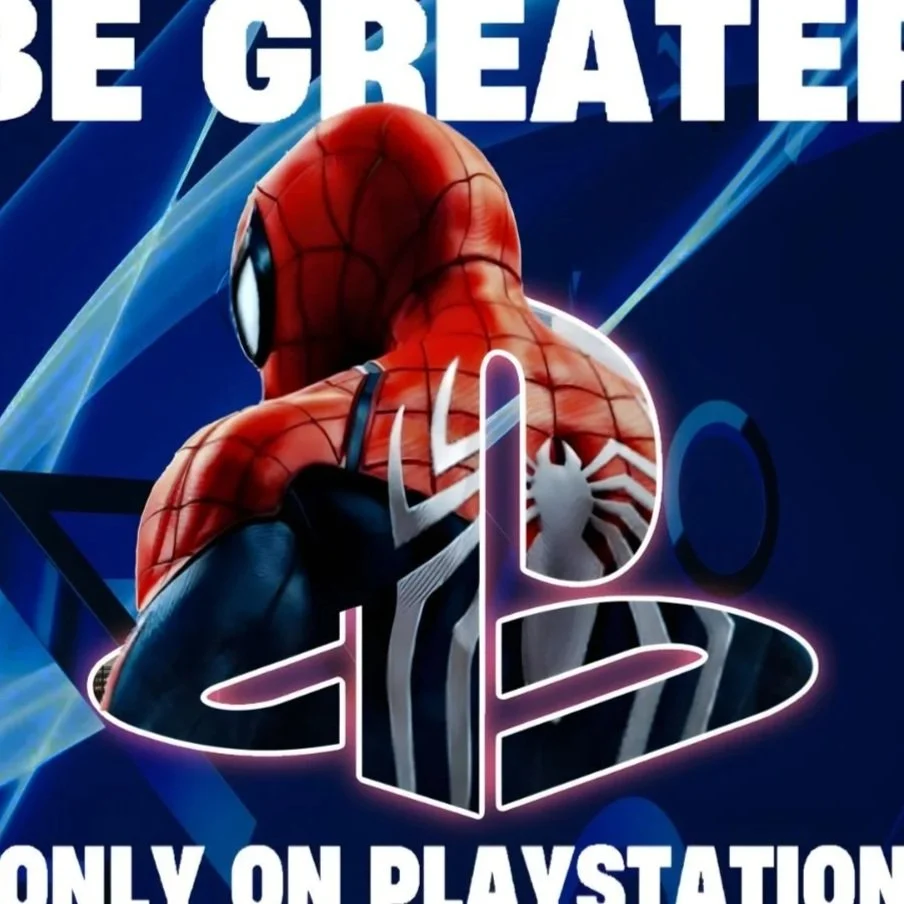 PlayStation Social Media Campaign