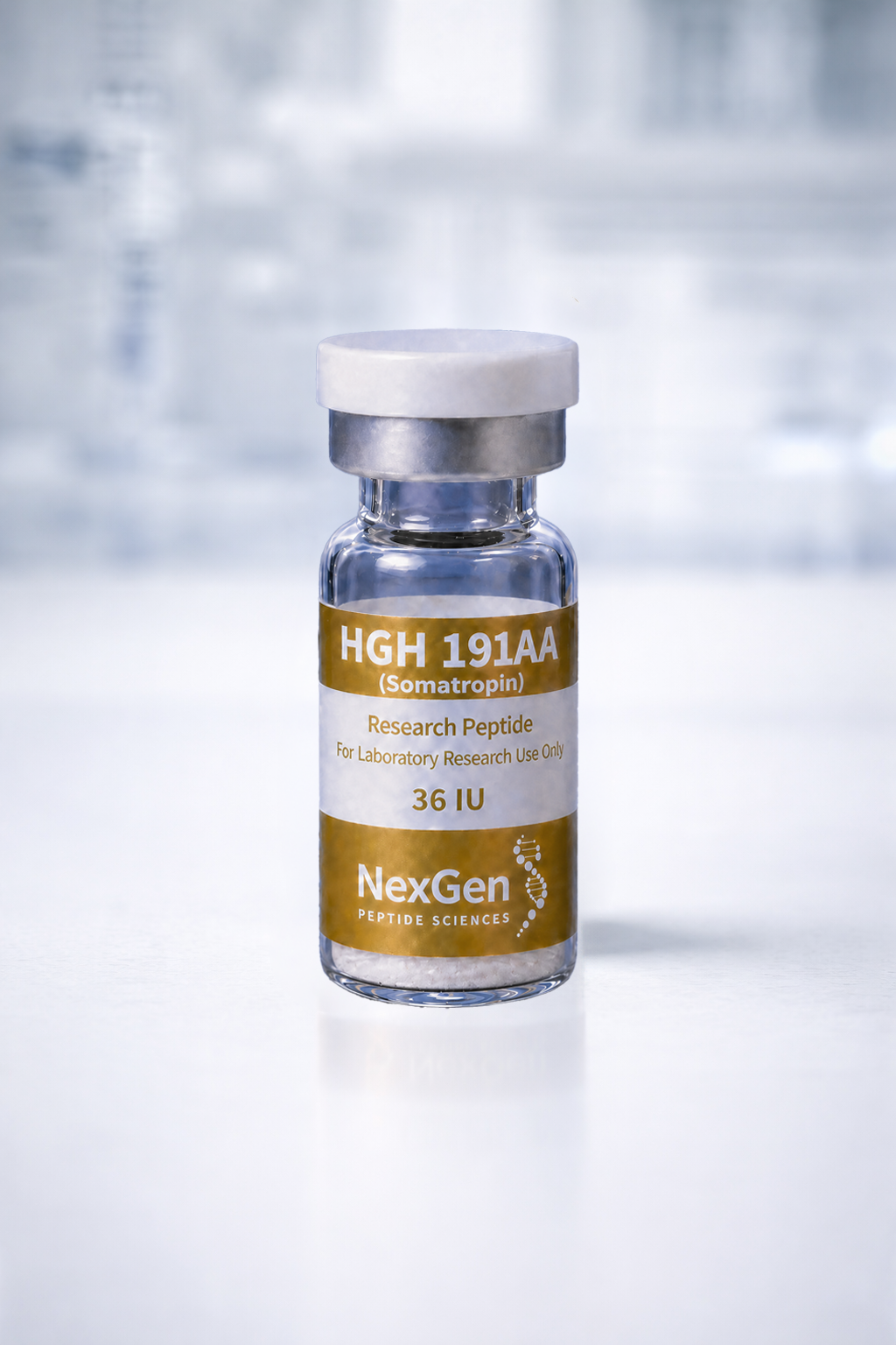 HGH 191AA (Somatropin) –  Growth Hormone