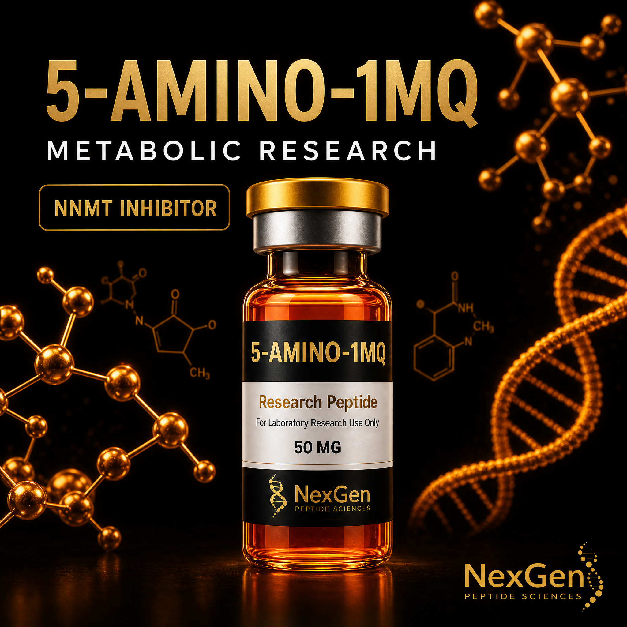 What Is 5-Amino-1MQ—and Why Everyone’s Talking About It.