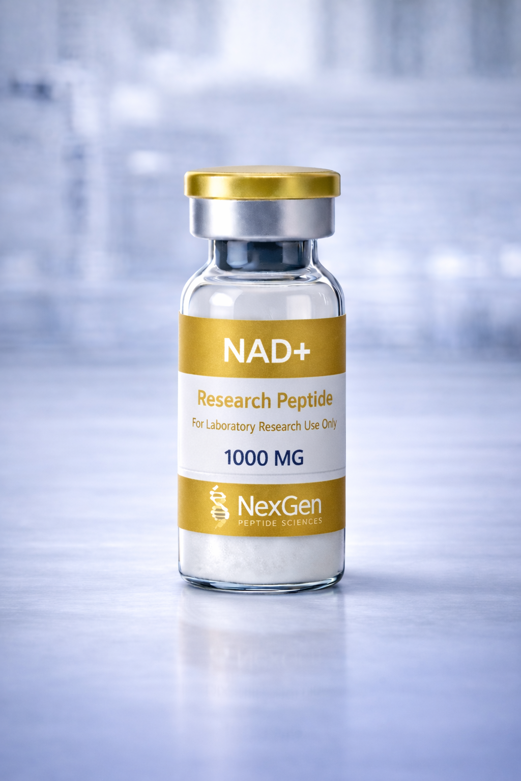 NAD+ 1000mg | Research Compound