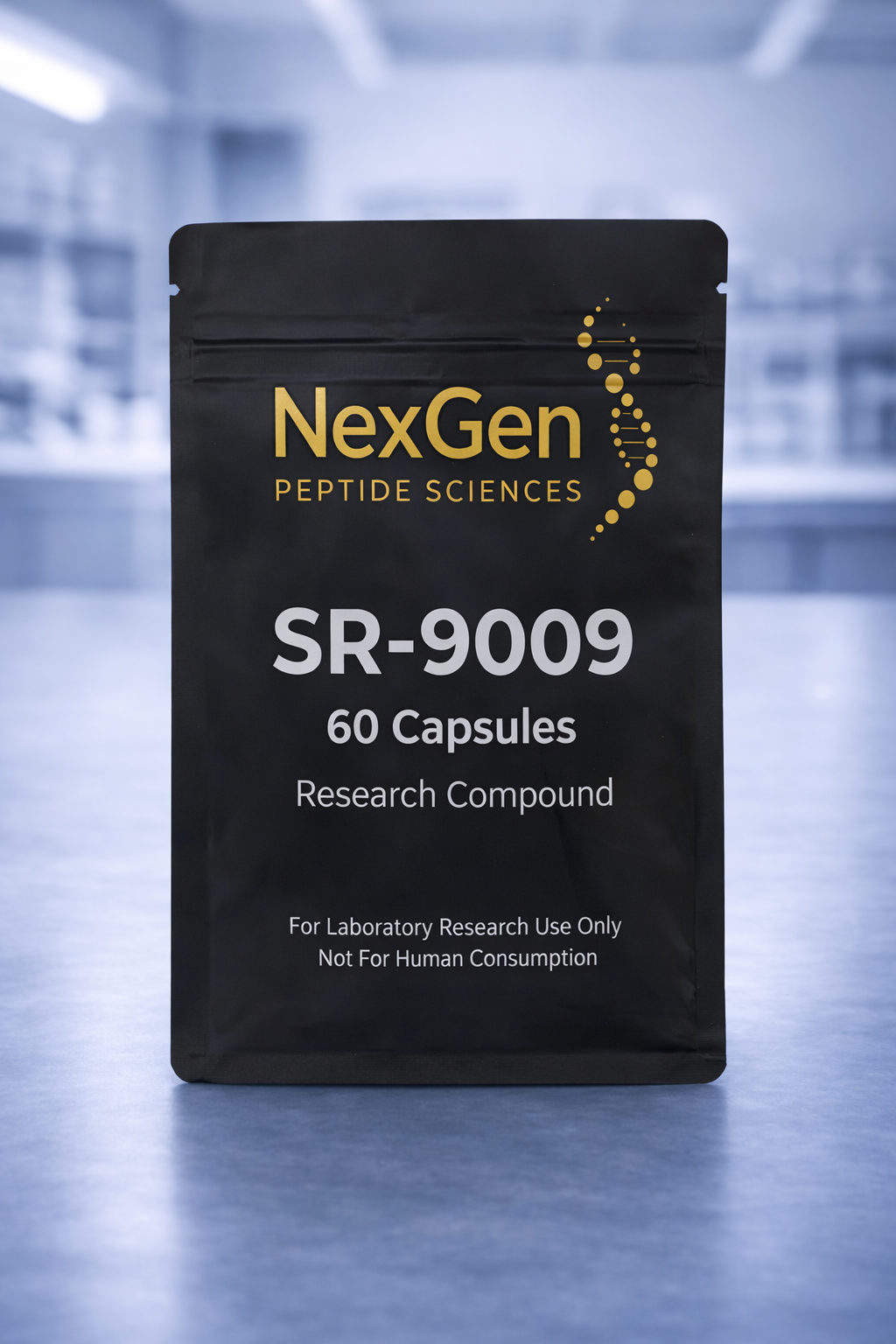 SR-9009 – Research Compound Capsules (60 Capsules)