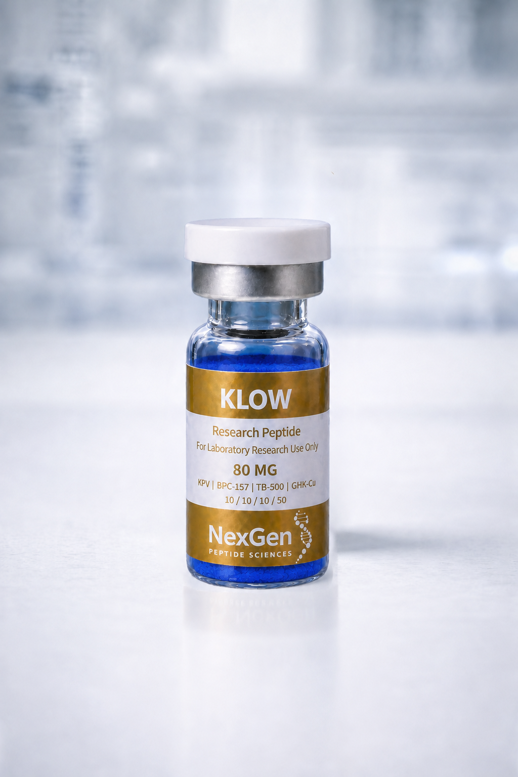 KLOW Blend 80mg