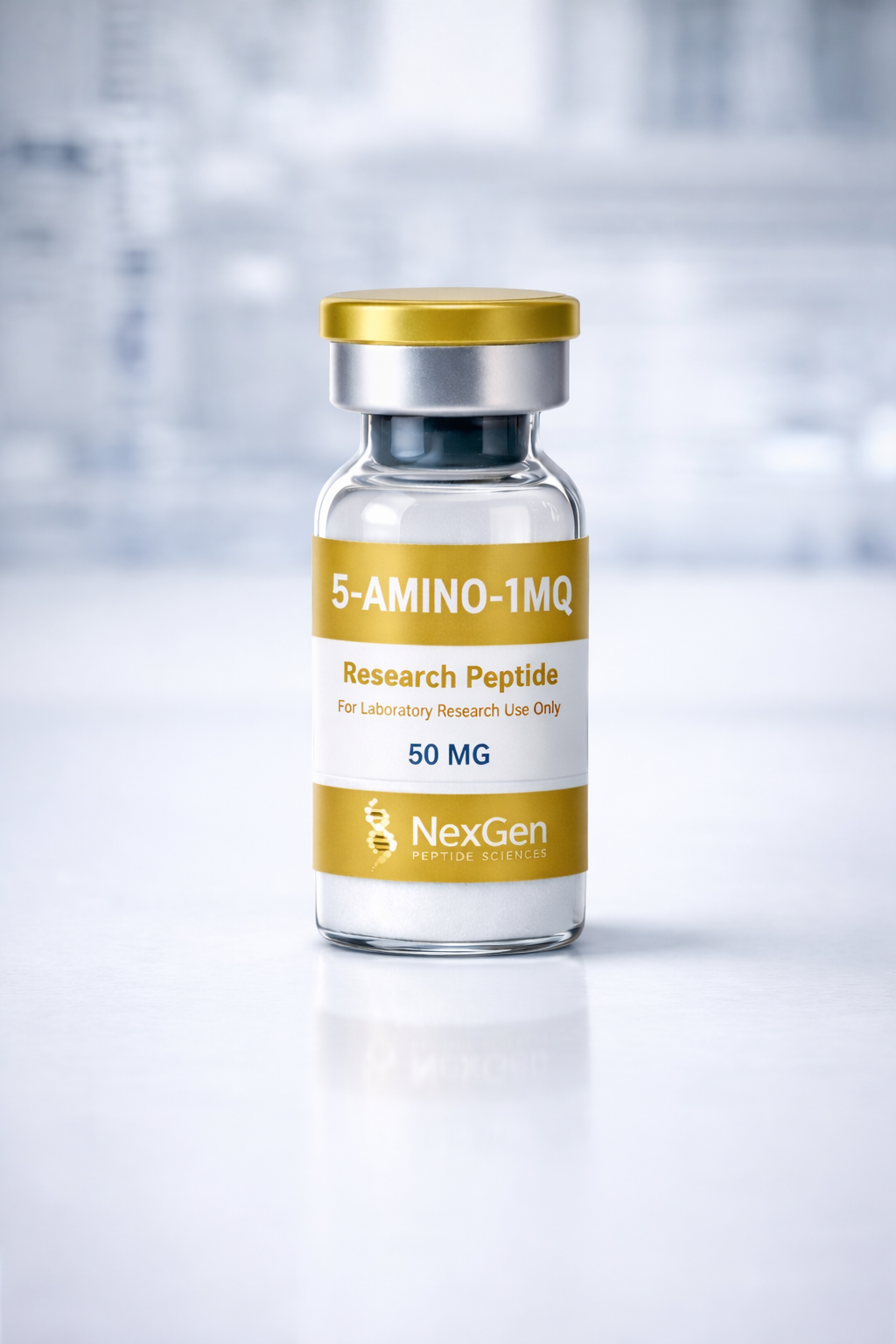 5-Amino-1MQ | NNMT Inhibitor Research Compound