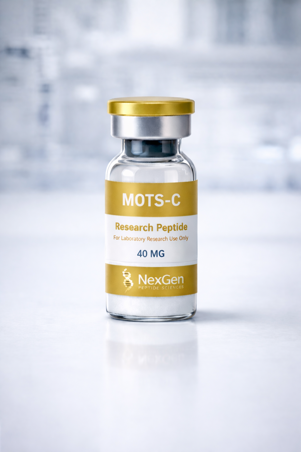 MOTS-C 40mg | Research Peptide