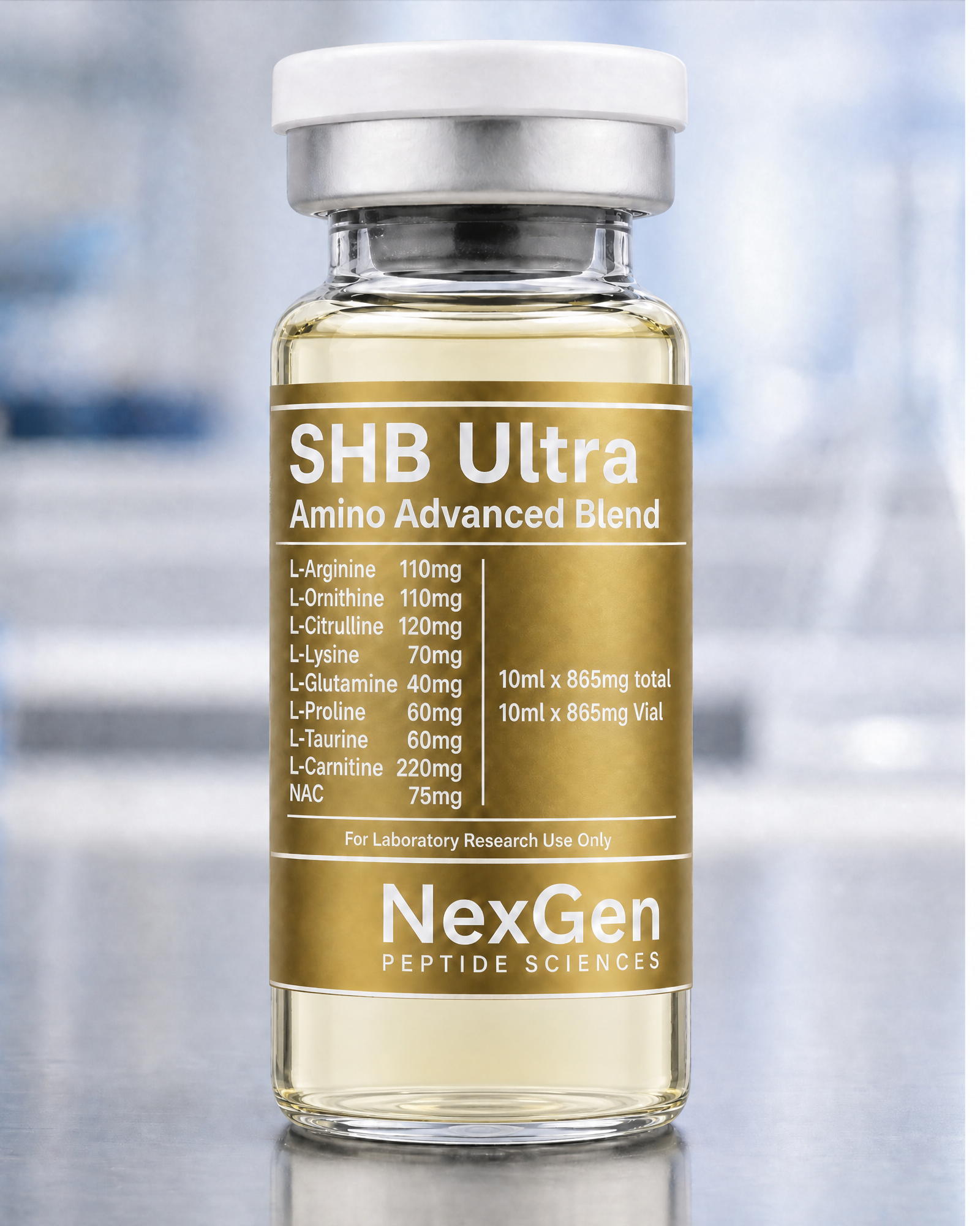 SHB Ultra | Amino Advanced Blend