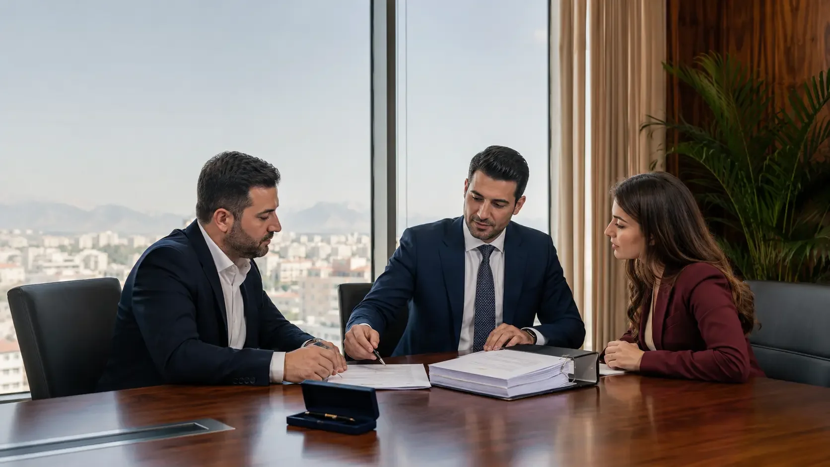 Limited Şirkette Pay Devri Nasıl Yapılır? Noter, Genel Kurul ve Ticaret Sicili