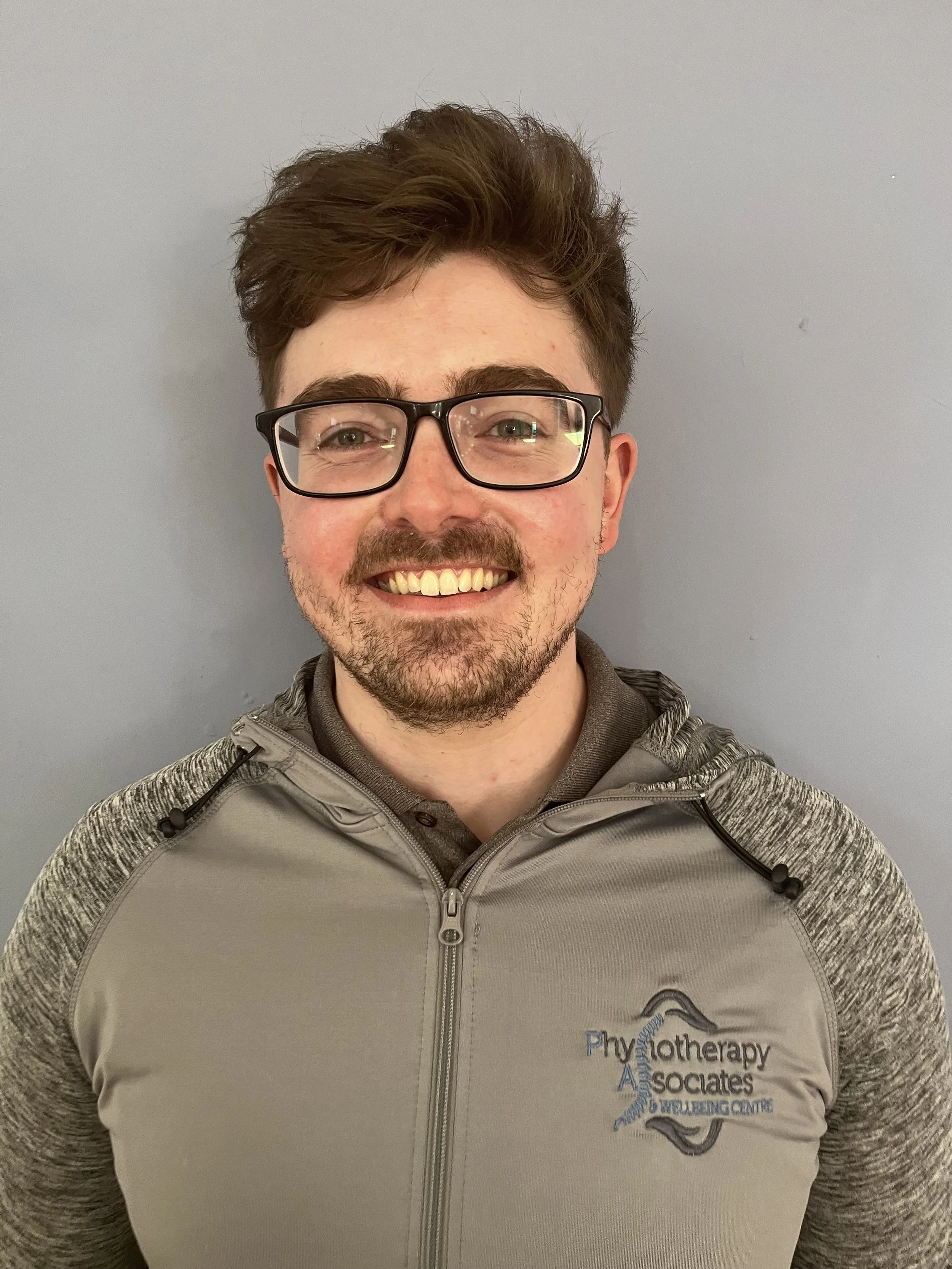 Brendan – Physiotherapist at Physiotherapy Associates