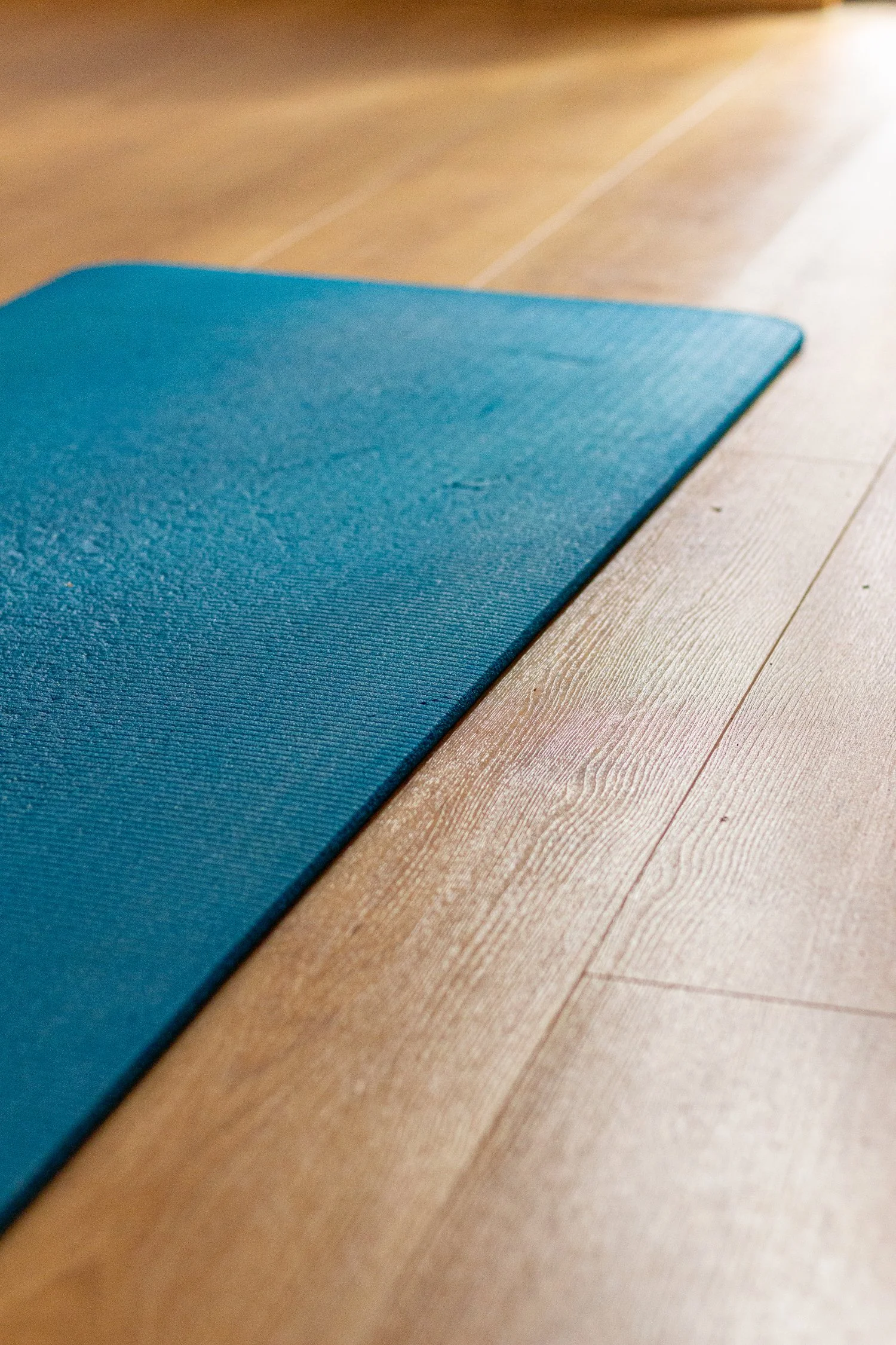 Intermediate Pilates