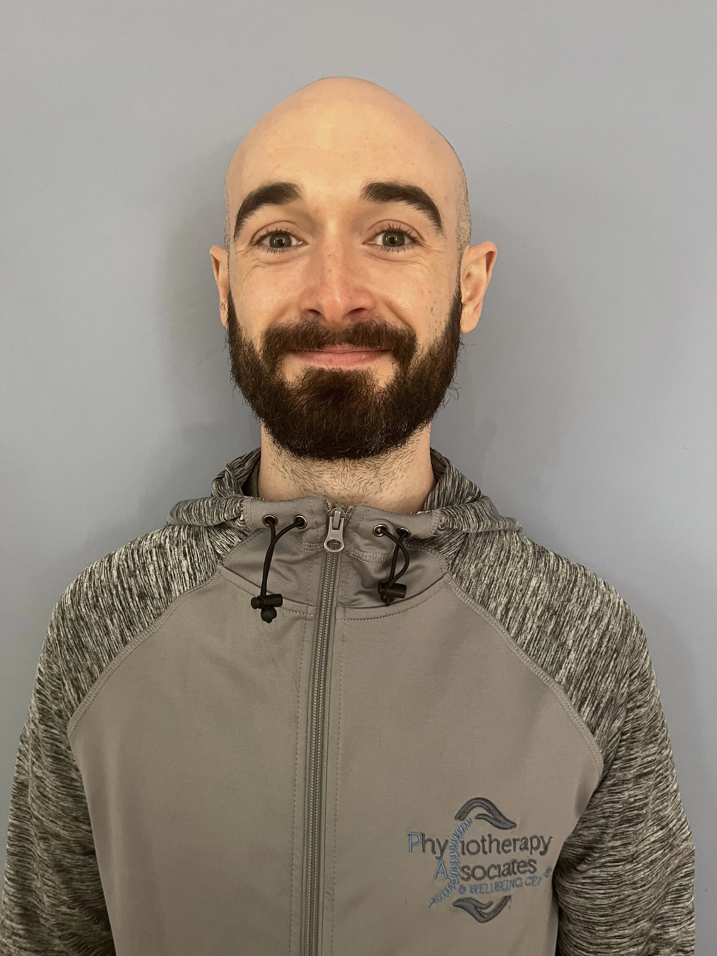 Brendan – Physiotherapist at Physiotherapy Associates