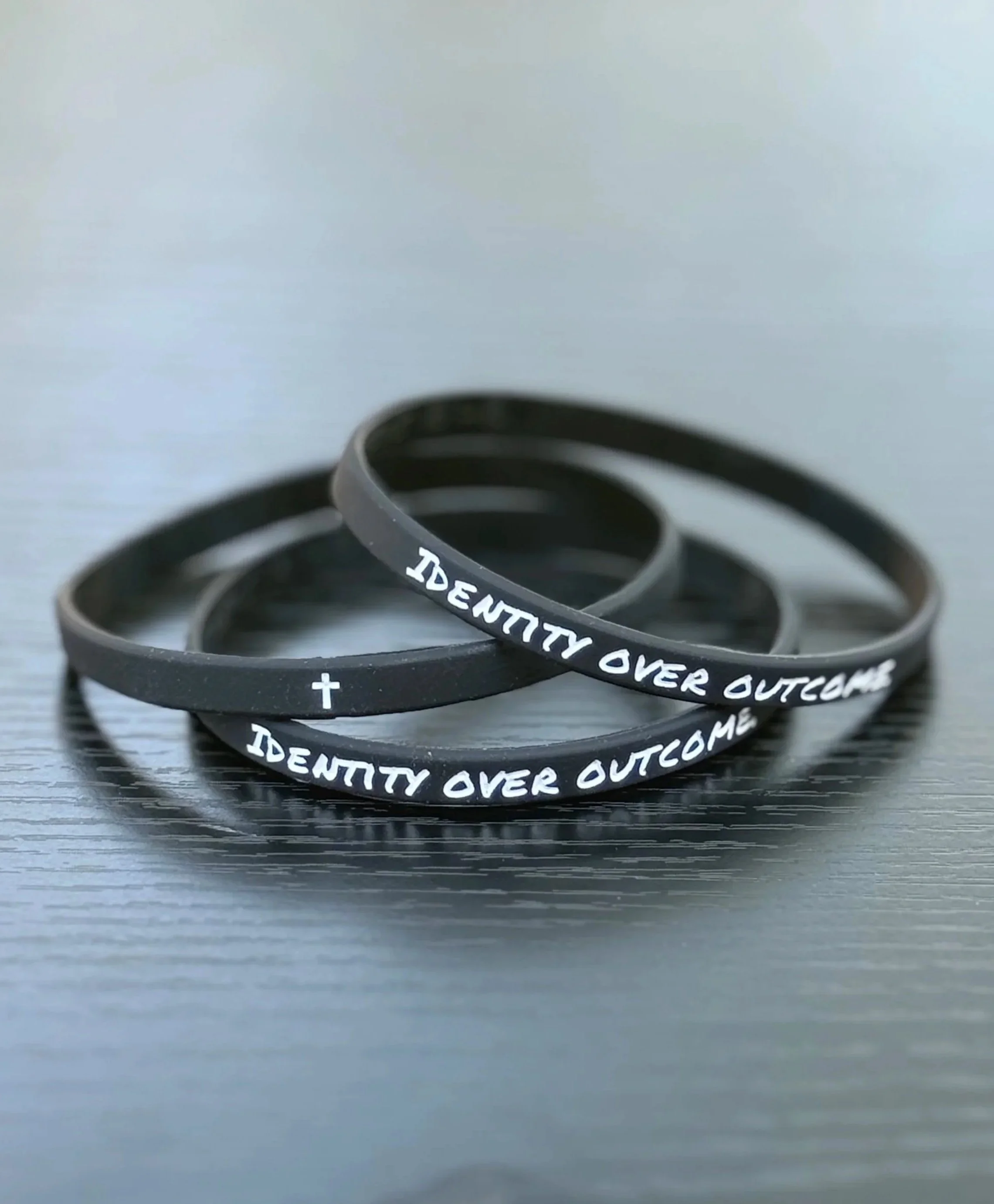 I.D. / Outcome Band - 3 pack