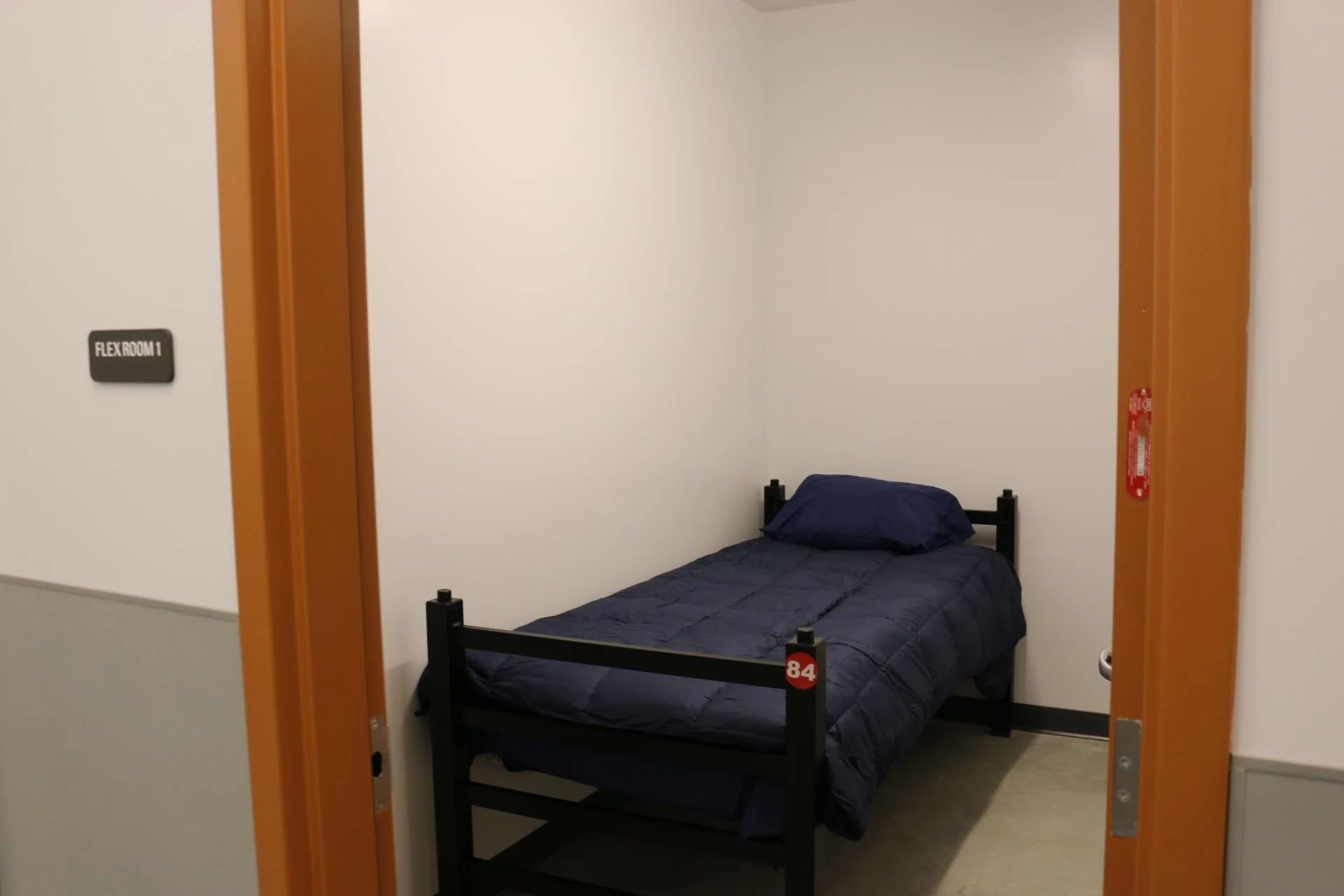 Flex rooms