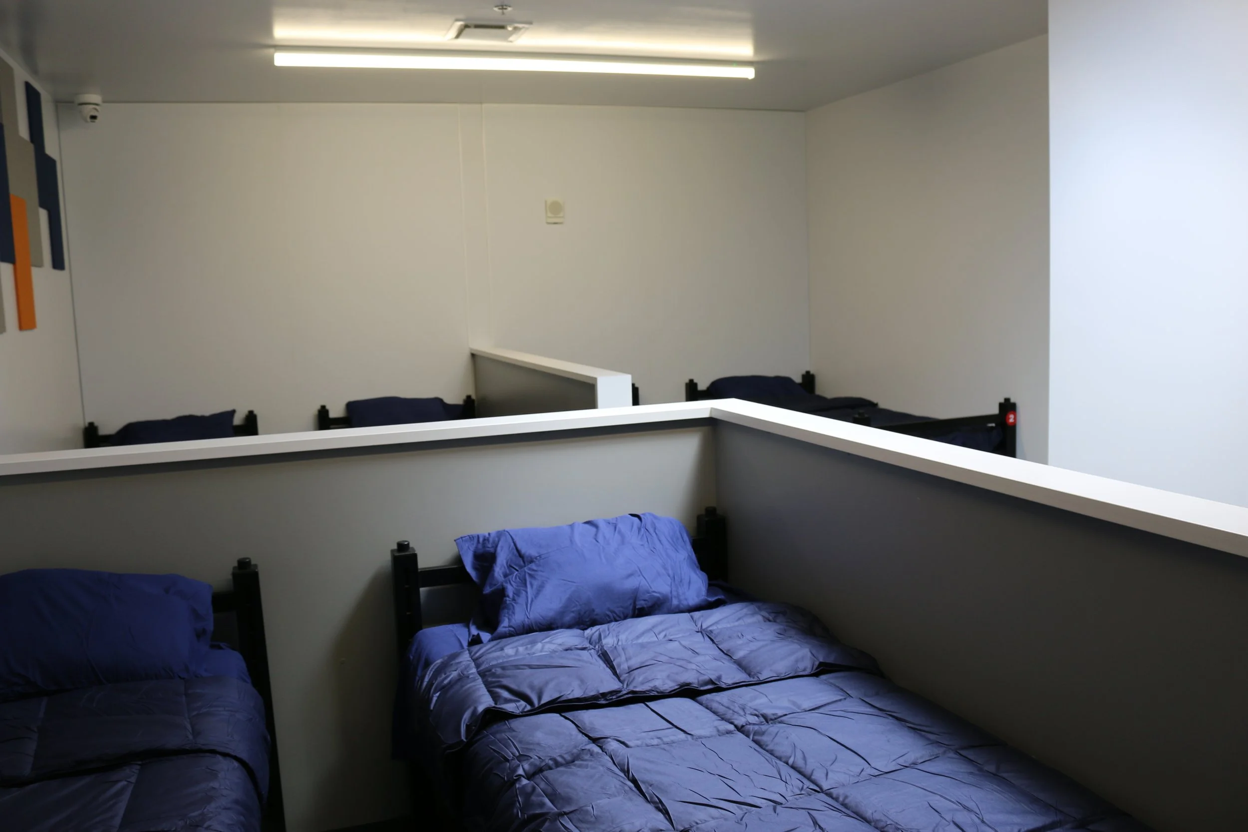 Couple dormitory 