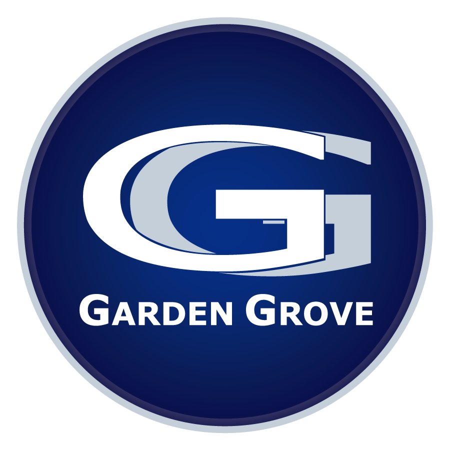 Garden Grove City Logo