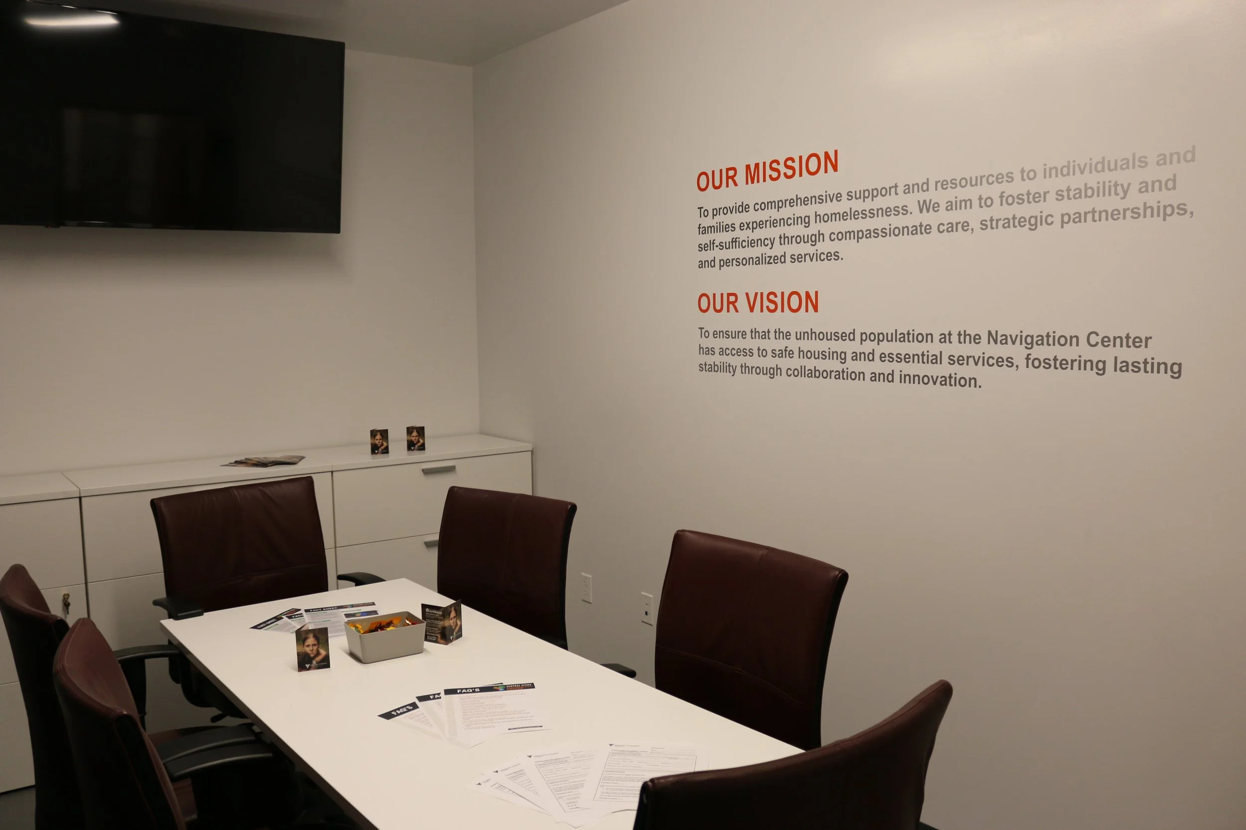 Conference room