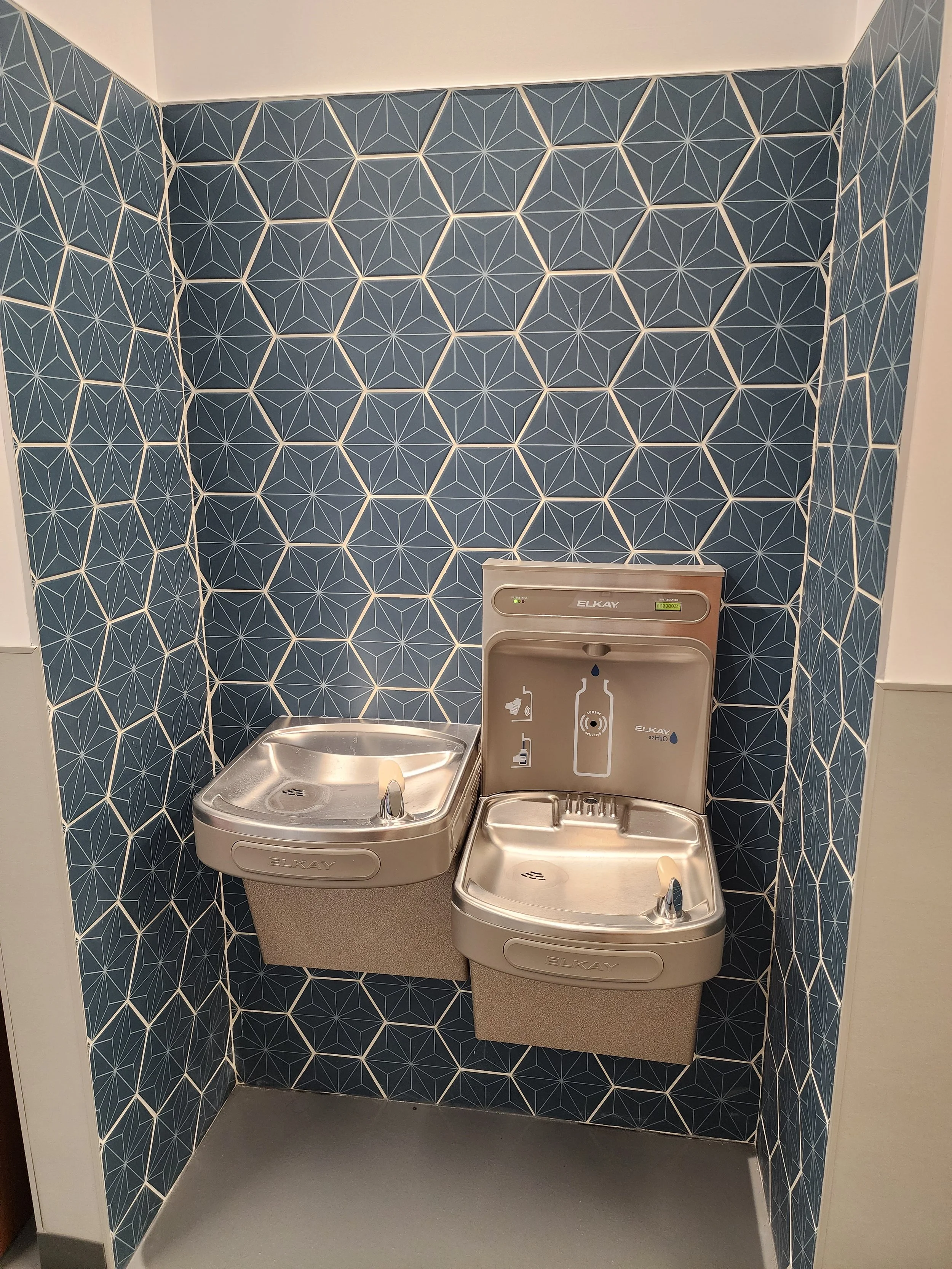 Water station