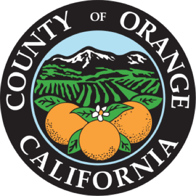 County of Orange Logo
