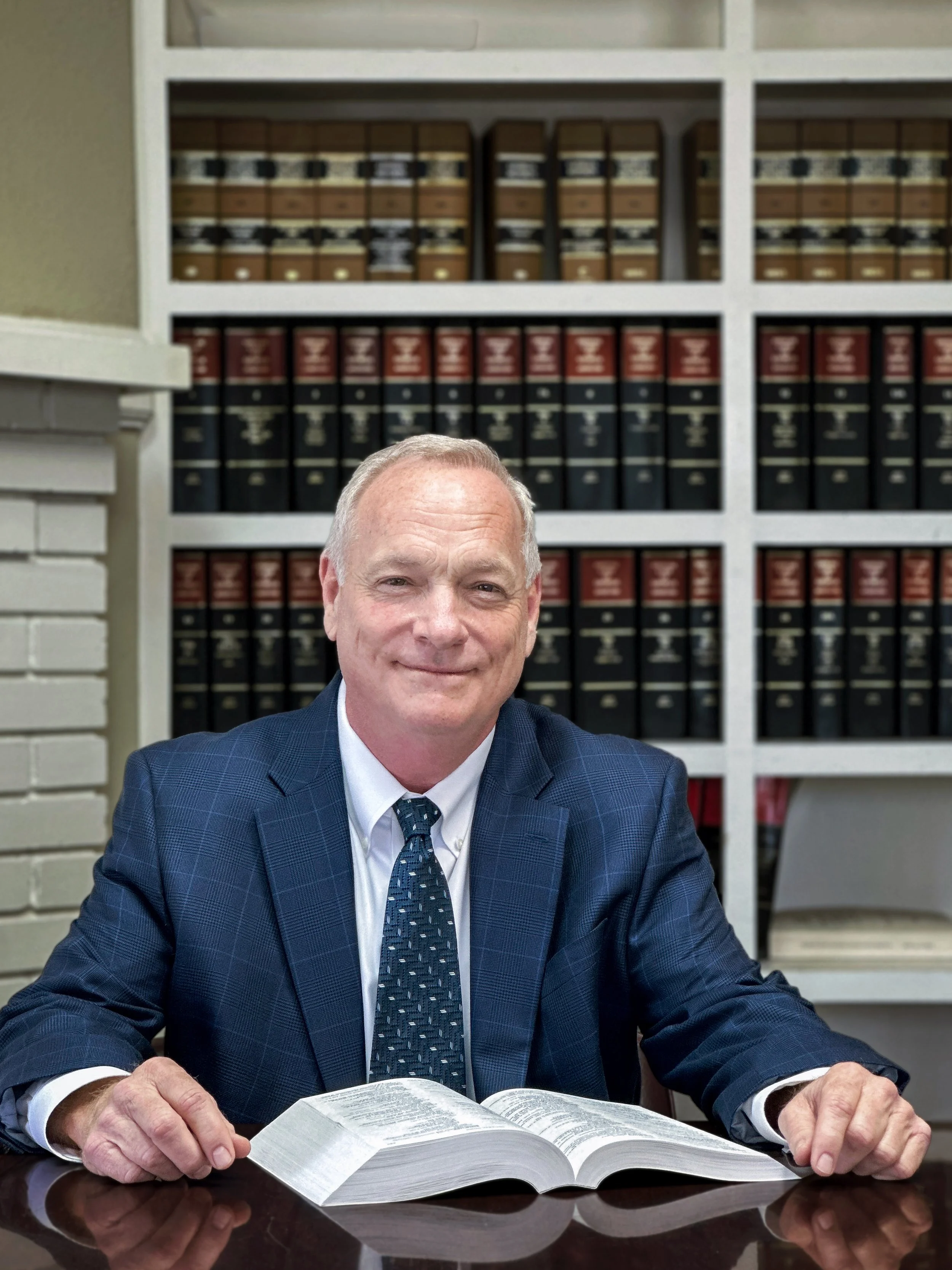 Bruce McFarland, Family Law and Civil Litigation Attorney in Tifton, Georgia