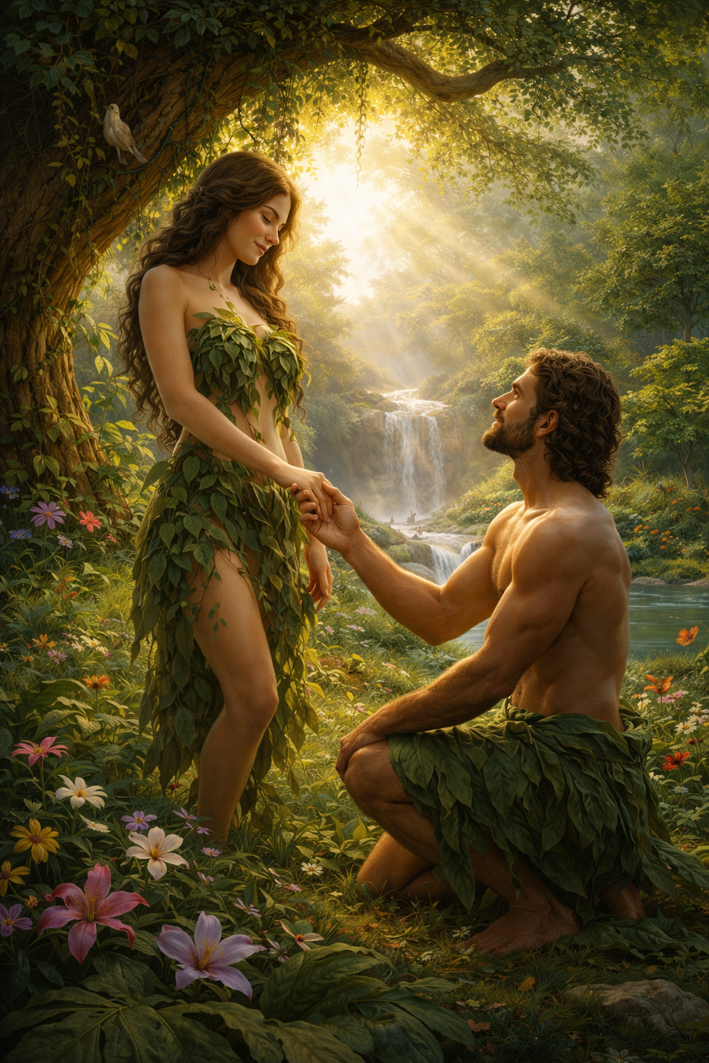 Marriage is God’s beautiful design