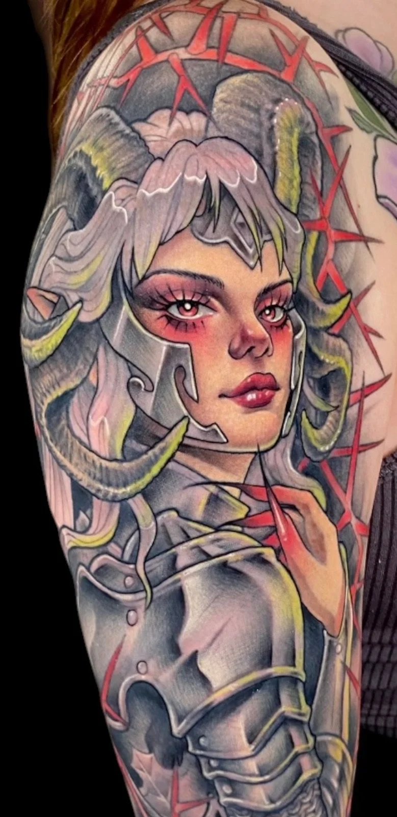 Coverups and Reworks
