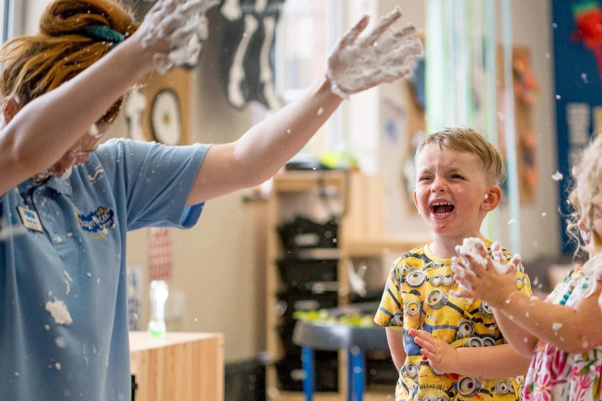 𝐄𝐱𝐜𝐢𝐭𝐢𝐧𝐠 𝐎𝐩𝐩𝐨𝐫𝐭𝐮𝐧𝐢𝐭𝐲!
Due to an increase in demand we are looking for suitably qualified and experienced Full Time Practitioner to join our team at Bright Star Nursery in Chester-le-Street.
You must have a big smile, that will make