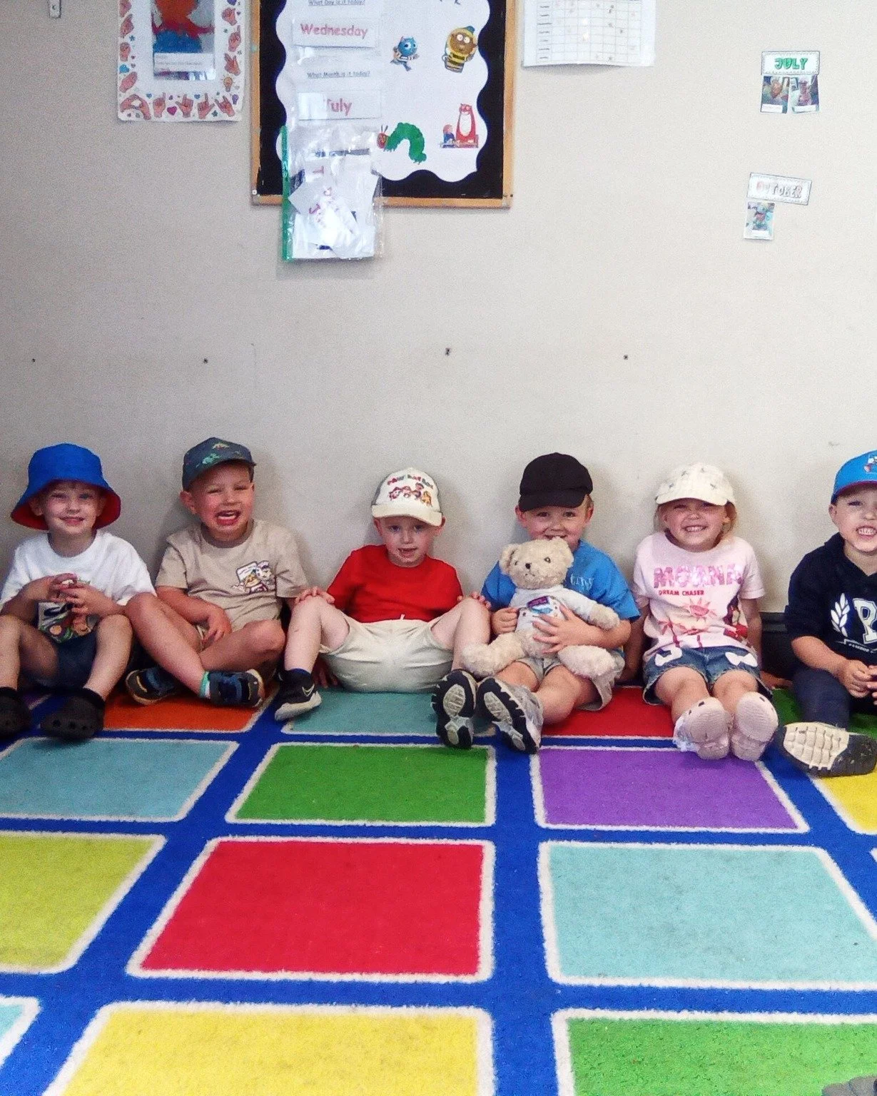 #brightstarbirtley 
The Dinosaurs &amp; Butterflies enjoyed a trip to the park. They enjoyed looking at all the different coloured cars &amp; trucks. 
Once we&rsquo;d got to the park the children explored the different equipment such as the climbing 