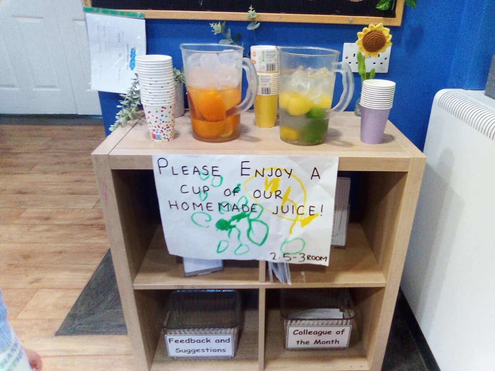 ☀️🍦 What a fun week at #BrightStarCLS!

We made the most of the sunshine with a walk to Tesco for ice lollies, practising road safety, voting for our favourite flavour (Cherryade won! 🍒), and using the self-service checkout.

Back at nursery, we ex
