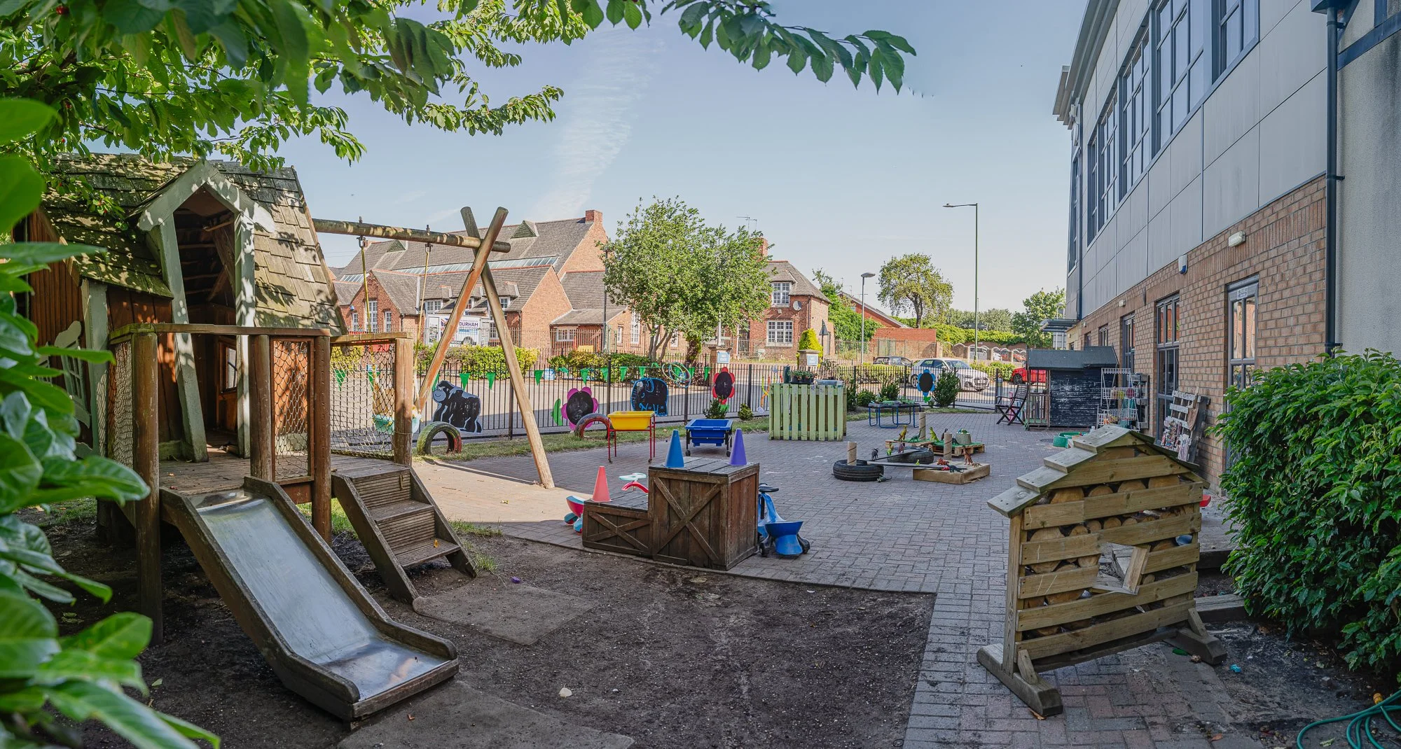 Bright Star Nursery Chester Le Street