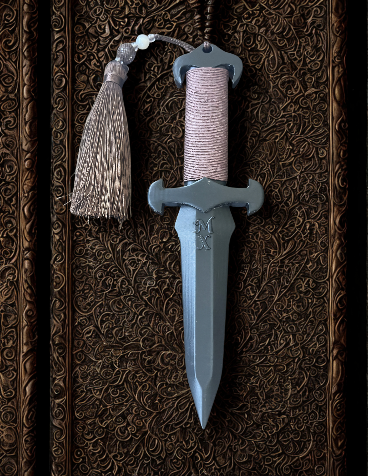 The Poet - Scars of Victoria Collectible Blade