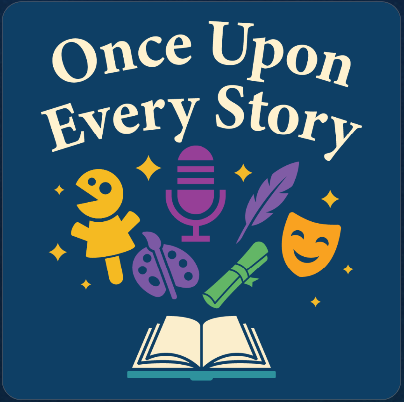 Once Upon Every Story - Storytelling Convention 2026