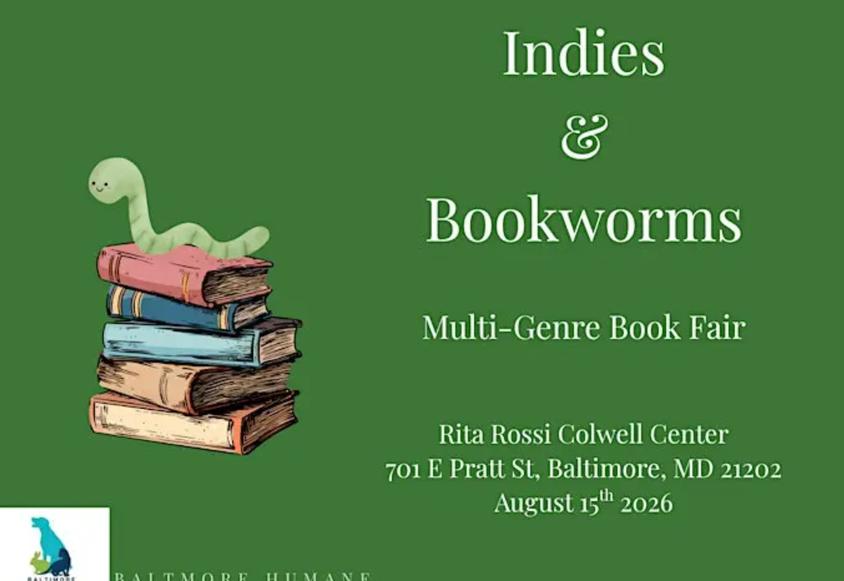 Indies & Bookworms